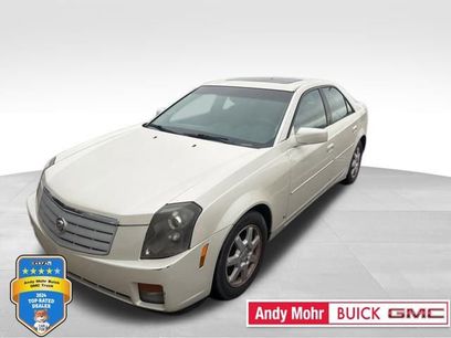 Used 2007 Cadillac CTS 2.8
