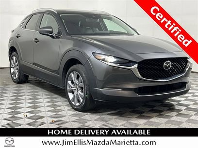 Certified 2023 MAZDA CX-30 AWD 2.5 S w/ Preferred Package