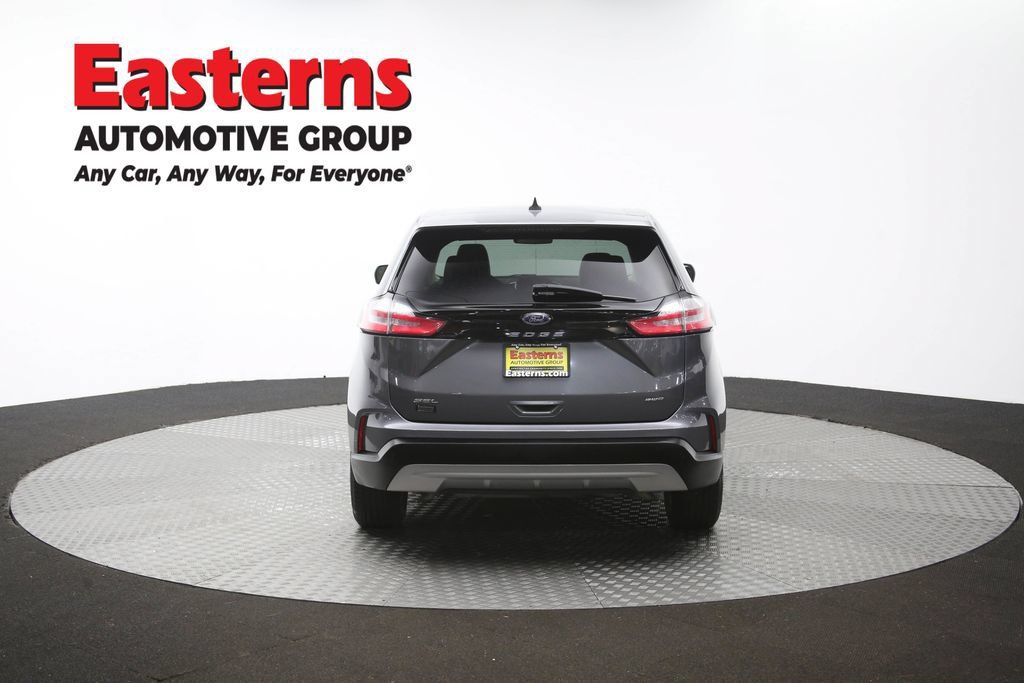 Used 2023 Ford Edge ST-Line AWD/4WD image 38