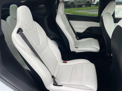 Used 2022 Tesla Model X Plaid AWD/4WD image 33