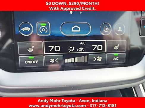 Used 2023 Subaru Outback Premium AWD/4WD image 24