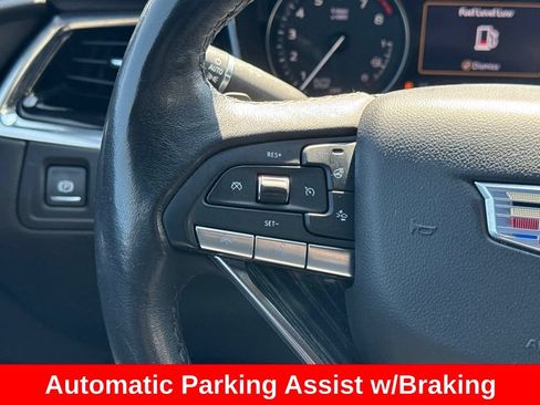 Used 2022 Cadillac XT6 Premium Luxury w/ Technology Package AWD/4WD image 30