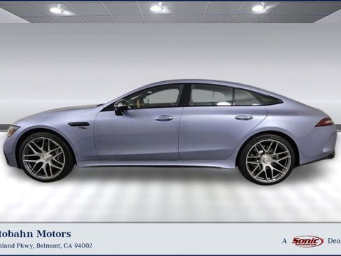 Used 2024 Mercedes-Benz AMG GT 53 image 1