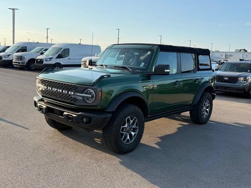 Used 2022 Ford Bronco Badlands AWD/4WD image 23