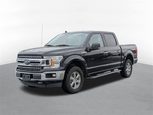 Used 2019 Ford F150 XLT w/ Equipment Group 302A Luxury image 5