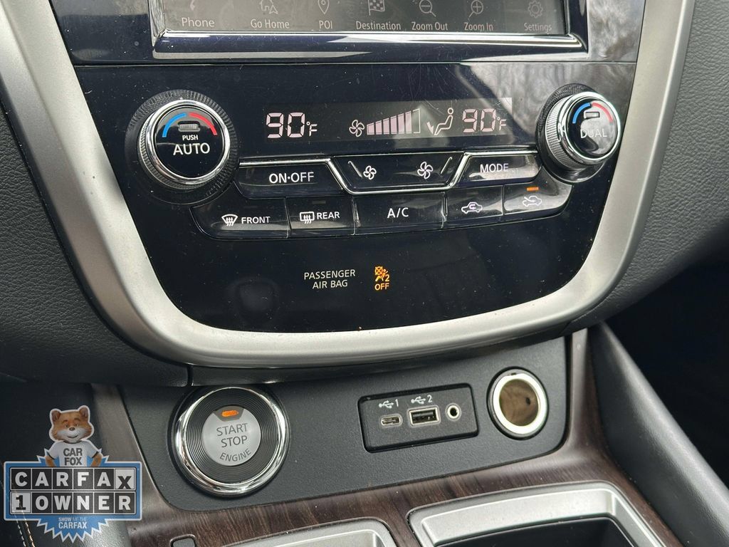 Used 2024 Nissan Murano Platinum w/ Cargo Package AWD/4WD image 33