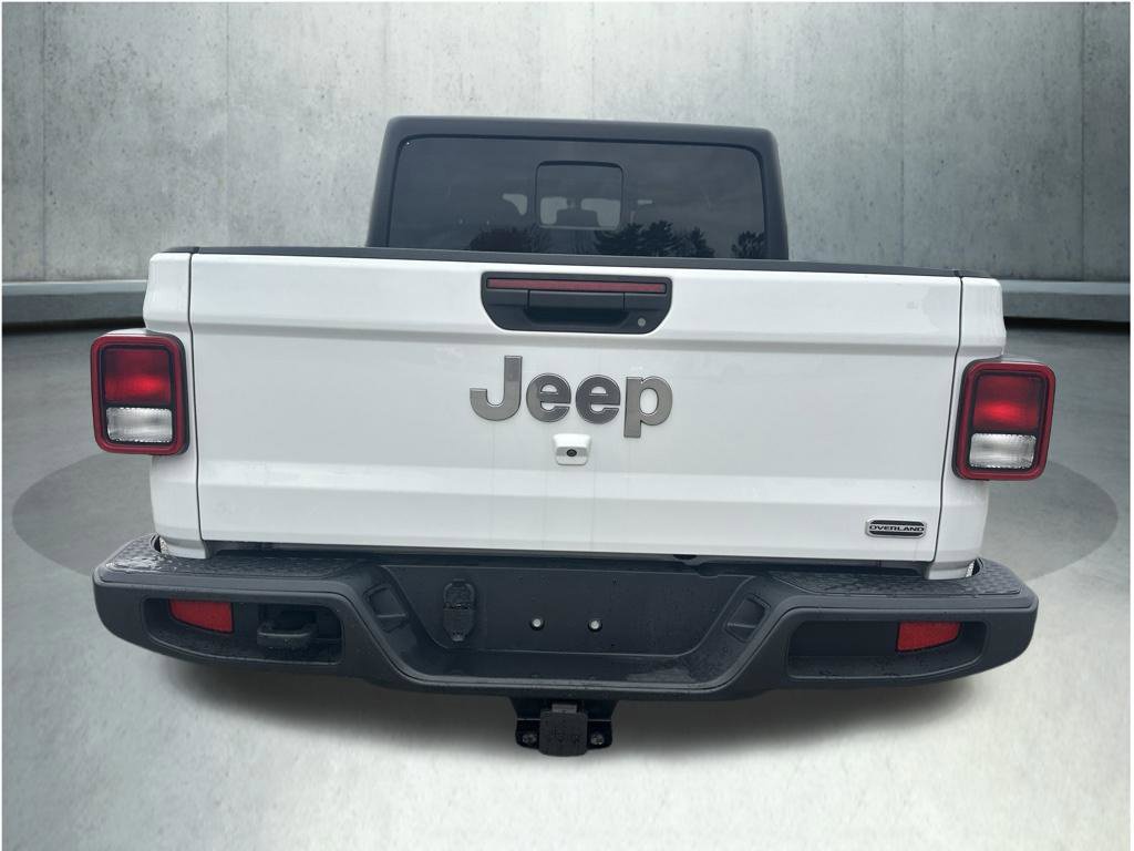 Used 2023 Jeep Gladiator Overland AWD/4WD image 5