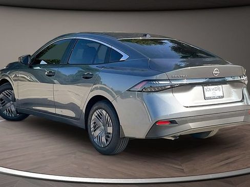 New 2026 Nissan Sentra S w/ Floor Mat Package FWD image 3