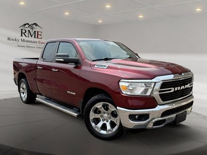 Used 2019 RAM 1500 Big Horn