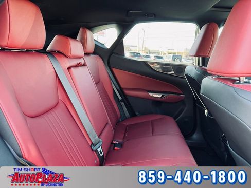 Used 2025 Lexus NX 350 AWD w/ Premium Package image 43