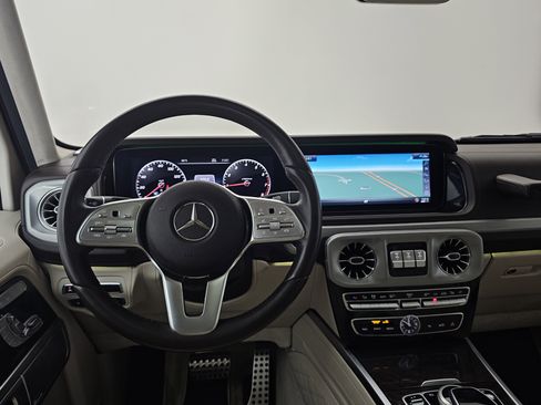 Certified 2019 Mercedes-Benz G 550 image 6