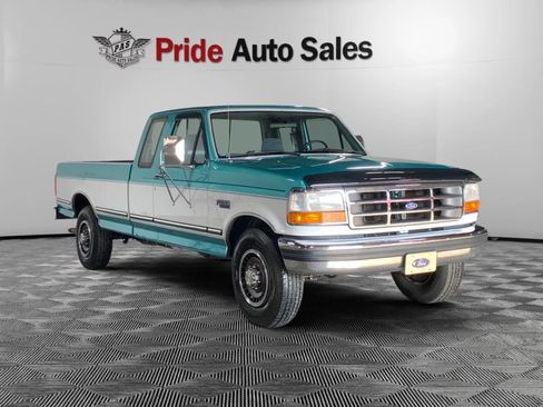 Used 1994 Ford F250 2WD SuperCab image 3