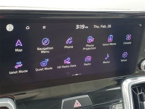 Certified 2023 Kia Sorento SX image 29