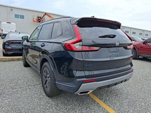 Used 2026 Honda CR-V TrailSport image 3