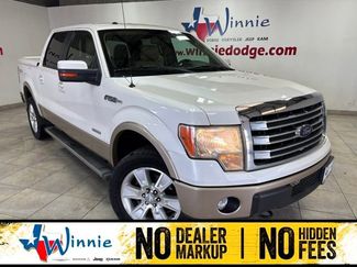Used 2013 Ford F150 Lariat w/ Mid Equipment Group AWD/4WD video 1