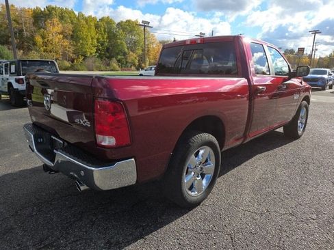 Used 2018 RAM 1500 Big Horn image 24
