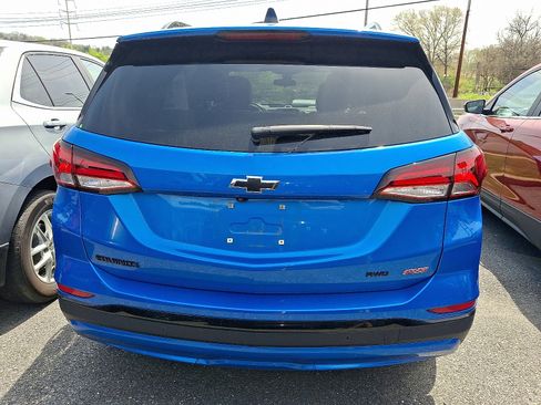 Used 2024 Chevrolet Equinox RS w/ RS Leather Package image 5