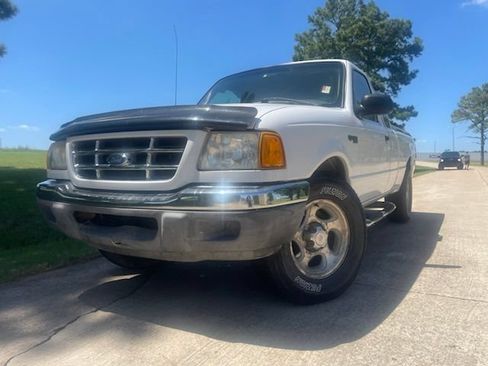 Used 2001 Ford Ranger 2WD SuperCab image 6