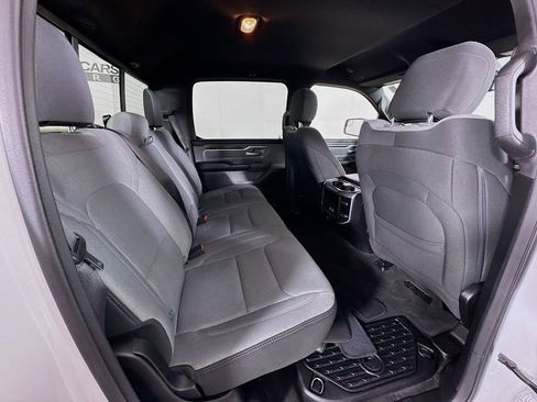 Used 2021 RAM 1500 Big Horn image 26