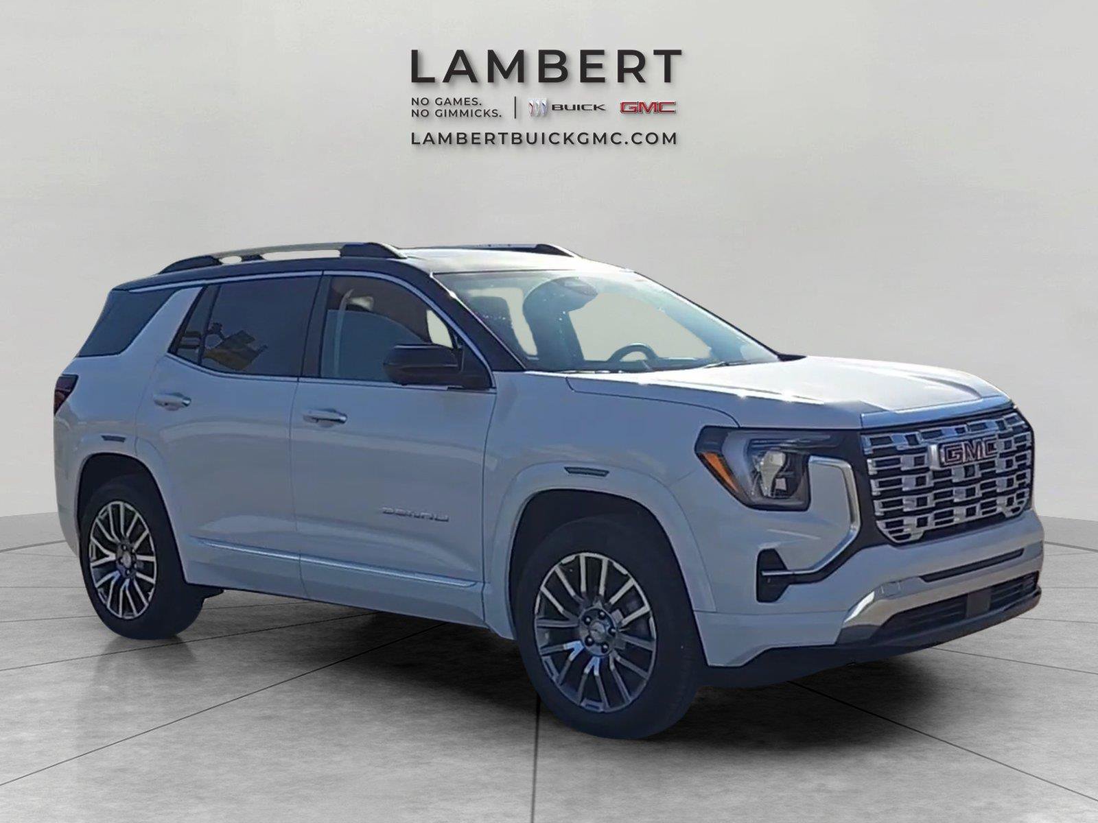 New 2027 GMC Terrain Denali w/ LPO, Floor Liner Package AWD/4WD image 7