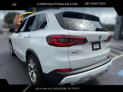 Used 2023 BMW X5 sDrive40i RWD image 3