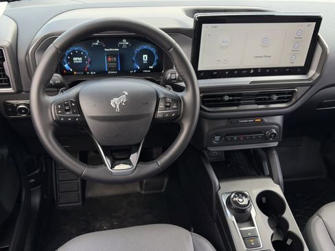 New 2025 Ford Bronco Sport Badlands AWD/4WD image 46