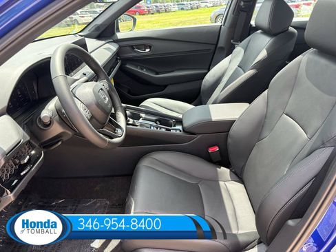New 2026 Honda Accord Hybrid Sport-L FWD image 7