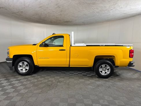 Used 2015 Chevrolet Silverado 1500 LT w/ Trailering Package RWD image 8