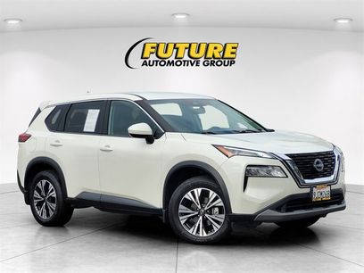 Used 2023 Nissan Rogue SV