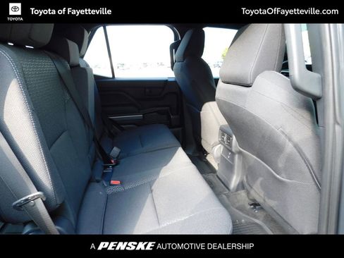 Used 2025 Toyota 4Runner SR5 image 5