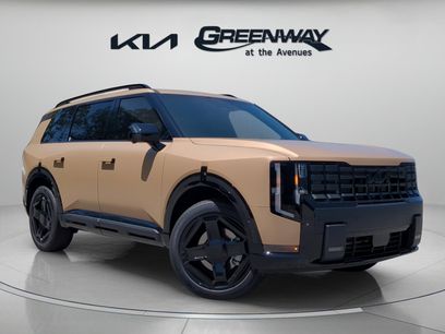 New 2027 Kia Telluride X-Line SX Prestige