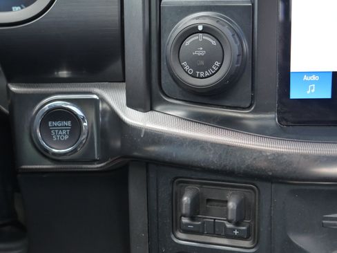 Certified 2024 Ford F150 Lariat w/ Tow/Haul Package AWD/4WD image 9