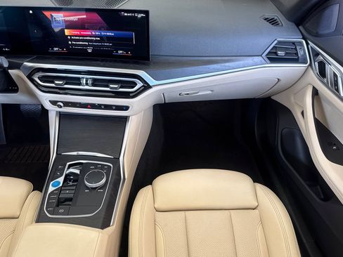 Certified 2023 BMW i4 eDrive35 w/ Premium Package RWD image 28