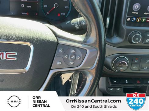 Used 2020 GMC Canyon All Terrain w/ Trailering Package image 20