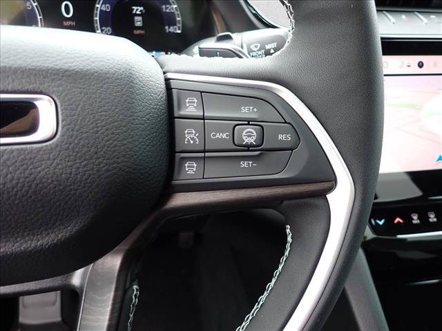 New 2027 Jeep Grand Cherokee Limited w/ Limited Altitude Package AWD/4WD image 17