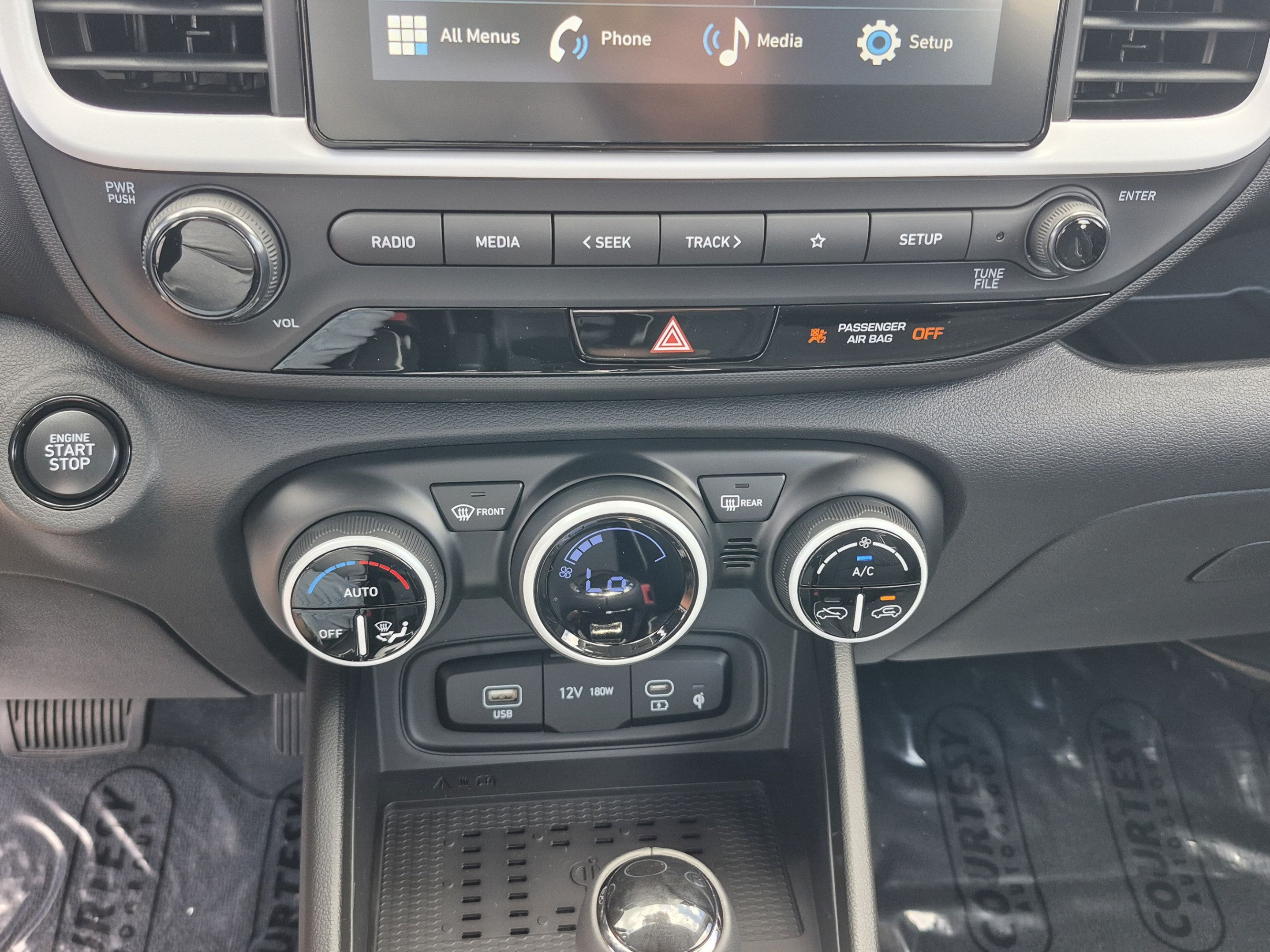 New 2026 Hyundai Venue SEL FWD image 24