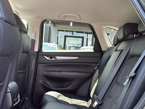 Used 2023 MAZDA CX-5 AWD 2.5 S w/ Select Package image 21