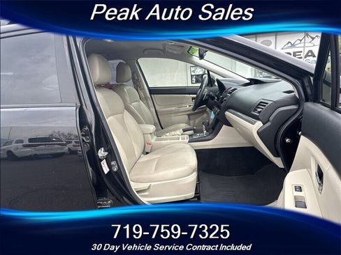 Used 2014 Subaru Crosstrek 2.0i Limited image 31