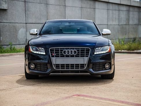 Used 2009 Audi S5 4.2 AWD/4WD image 13