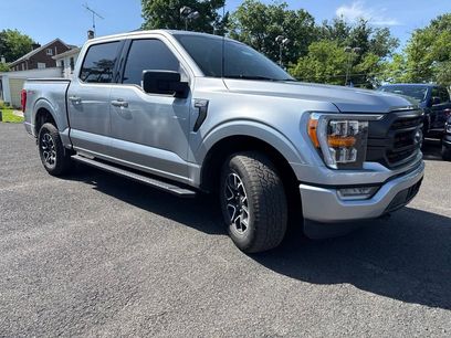 Used 2023 Ford F150 XLT w/ Equipment Group 302A High