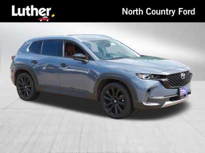 Used 2023 MAZDA CX-50 2.5 Turbo w/ Cargo Package