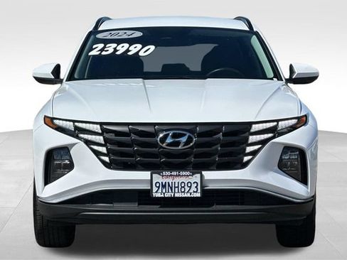 Used 2024 Hyundai Tucson SEL FWD image 9