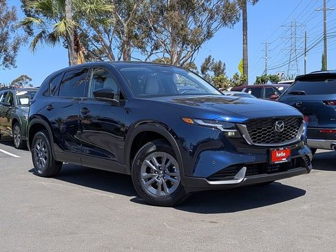 New 2026 MAZDA CX-5 Select AWD/4WD image 3