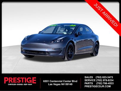 Used 2023 Tesla Model 3 Performance