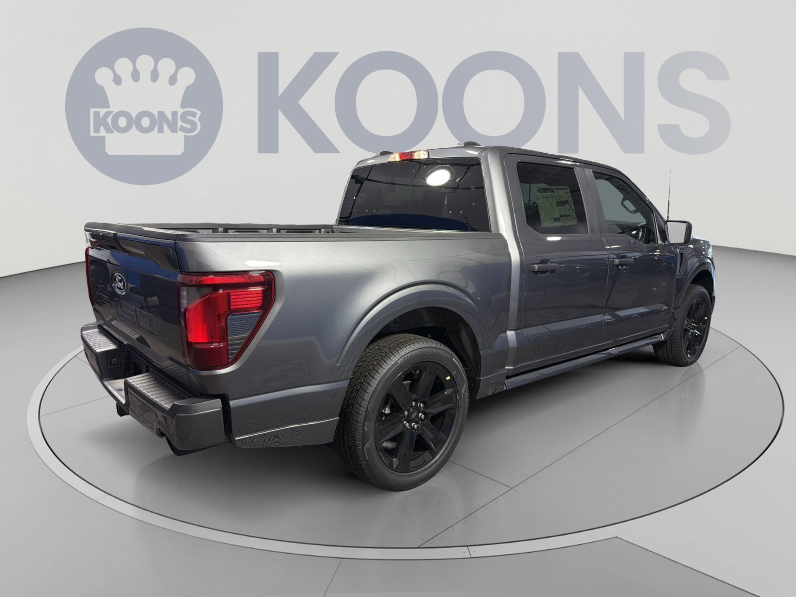 New 2026 Ford F150 STX w/ F-150 LOBO Package AWD/4WD image 7
