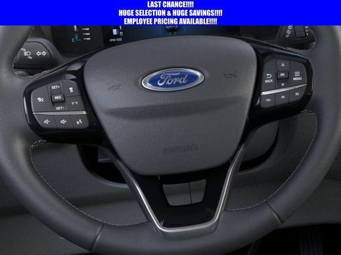 New 2026 Ford Escape Active w/ Active Premium Tech Pack AWD/4WD image 12