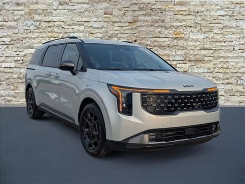 New 2026 Kia Carnival SX image 1