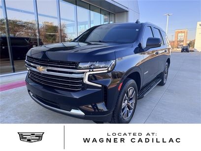 Used 2022 Chevrolet Tahoe LT w/ LT Signature Plus Package