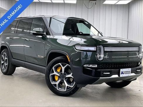 Used 2023 Rivian R1S Adventure AWD/4WD image 34