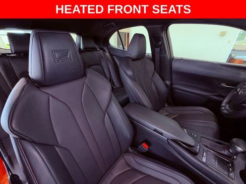 Used 2019 Lexus UX 250h F Sport w/ F Sport Premium Package image 9